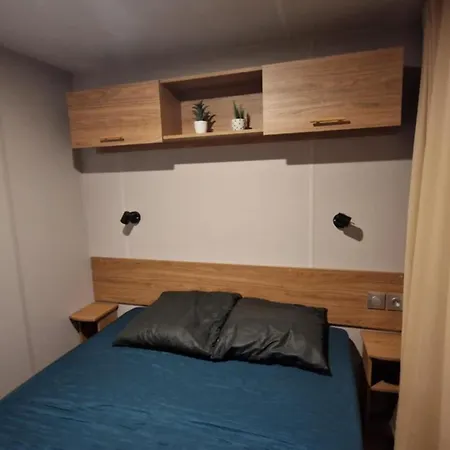 Holiday park Mobihome Les Sables Du Midi