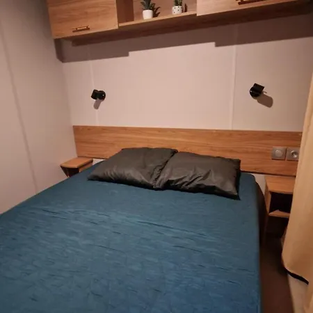 Mobihome Les Sables Du Midi Holiday park Valras-Plage