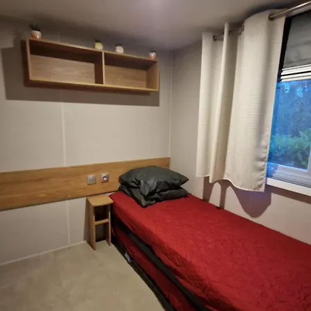 Semesterpark Mobihome Les Sables Du Midi Valras-Plage