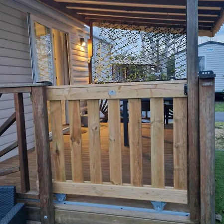 Mobihome Les Sables Du Midi Valras-Plage